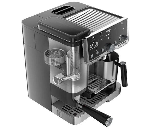 Ninja Outlet Ekspres do kawy ciśnieniowy Luxe Cafe ES701 - 1559831 - zdjęcie 4